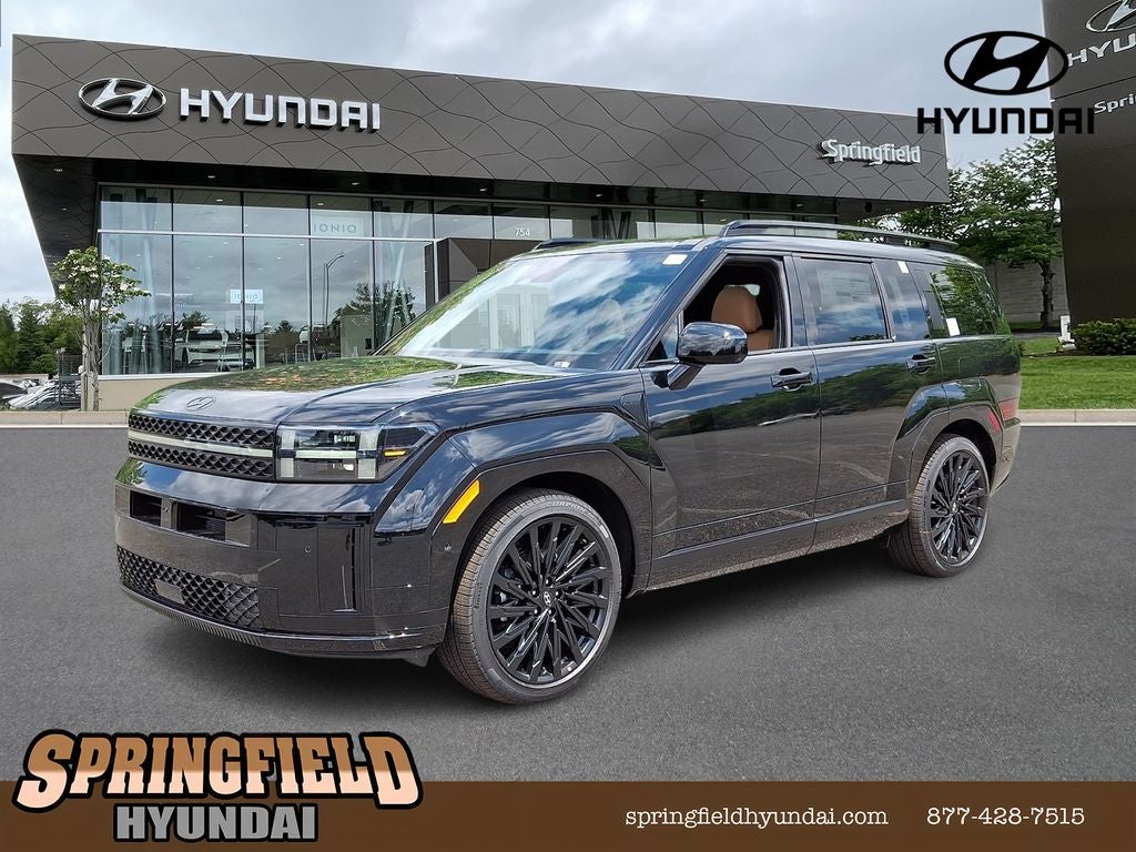 2026 Hyundai SANTA FE Calligraphy