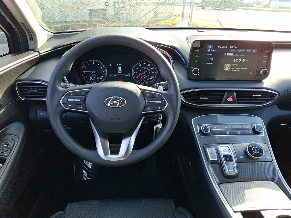 2023 Hyundai SANTA FE SE AWD