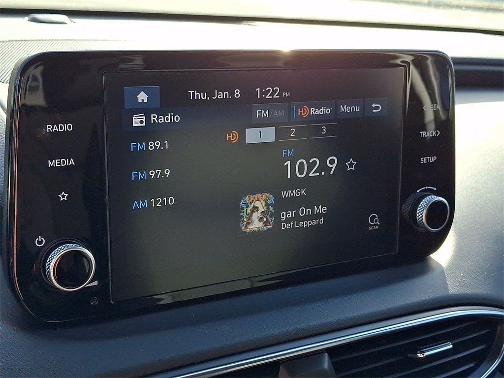 2023 Hyundai SANTA FE SE AWD