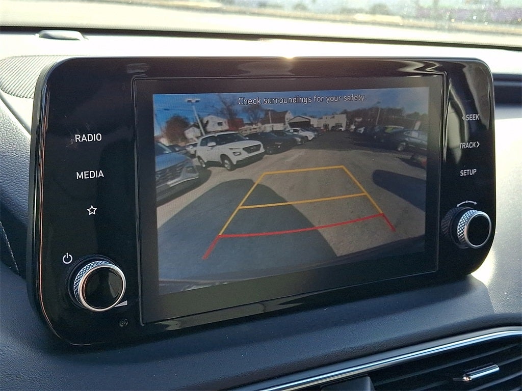 2023 Hyundai SANTA FE SE AWD