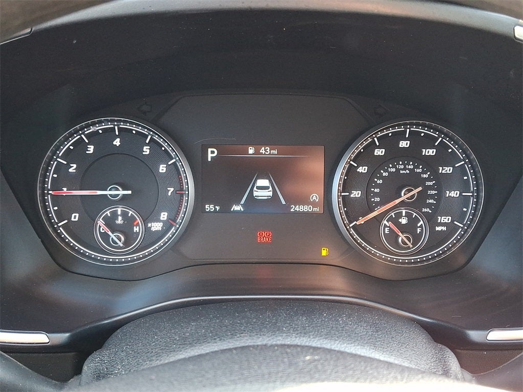 2023 Hyundai SANTA FE SE AWD