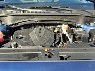 2023 Hyundai SANTA FE SE AWD