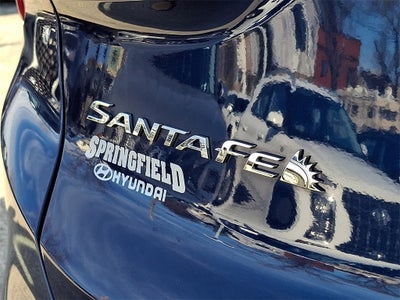 2023 Hyundai SANTA FE SE AWD