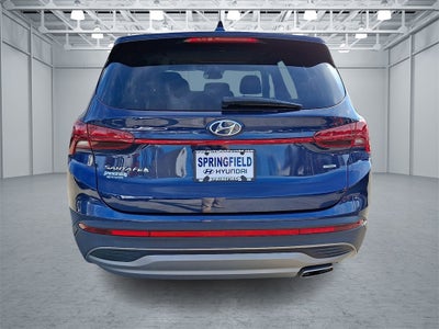 2023 Hyundai SANTA FE SE AWD