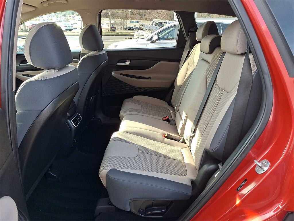 2023 Hyundai SANTA FE SE