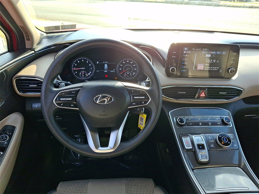 2023 Hyundai SANTA FE SE
