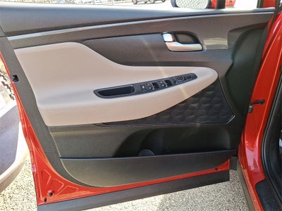 2023 Hyundai SANTA FE SE