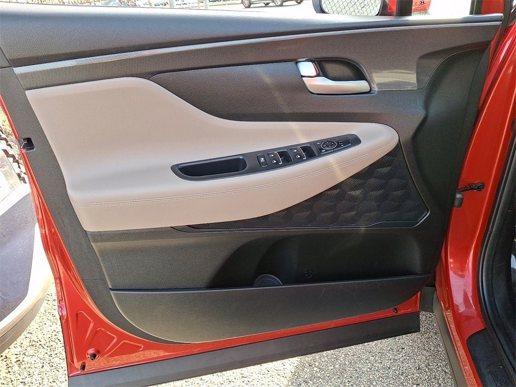 2023 Hyundai SANTA FE SE