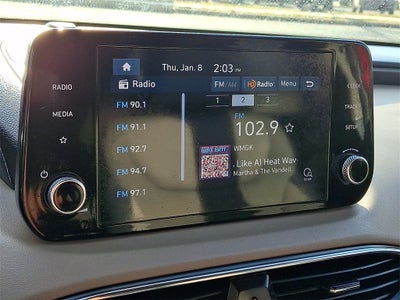 2023 Hyundai SANTA FE SE