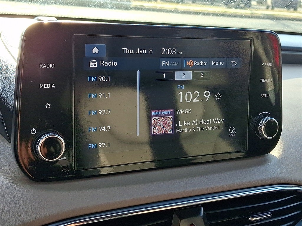 2023 Hyundai SANTA FE SE