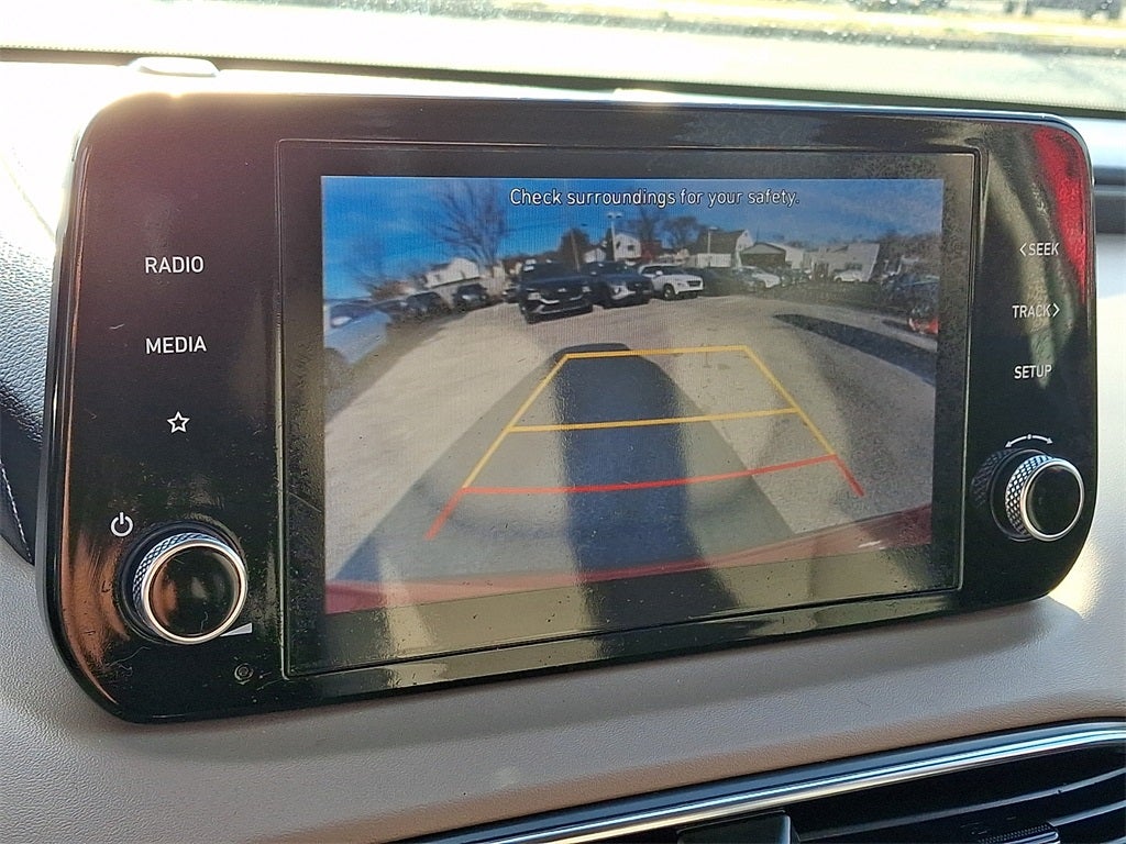 2023 Hyundai SANTA FE SE