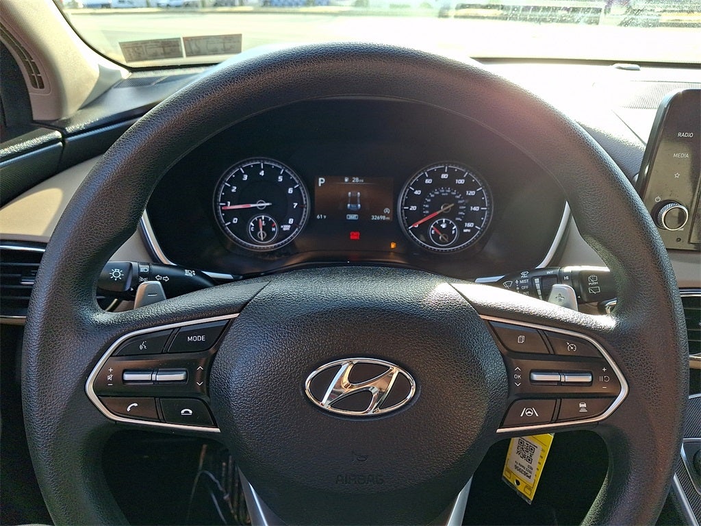 2023 Hyundai SANTA FE SE