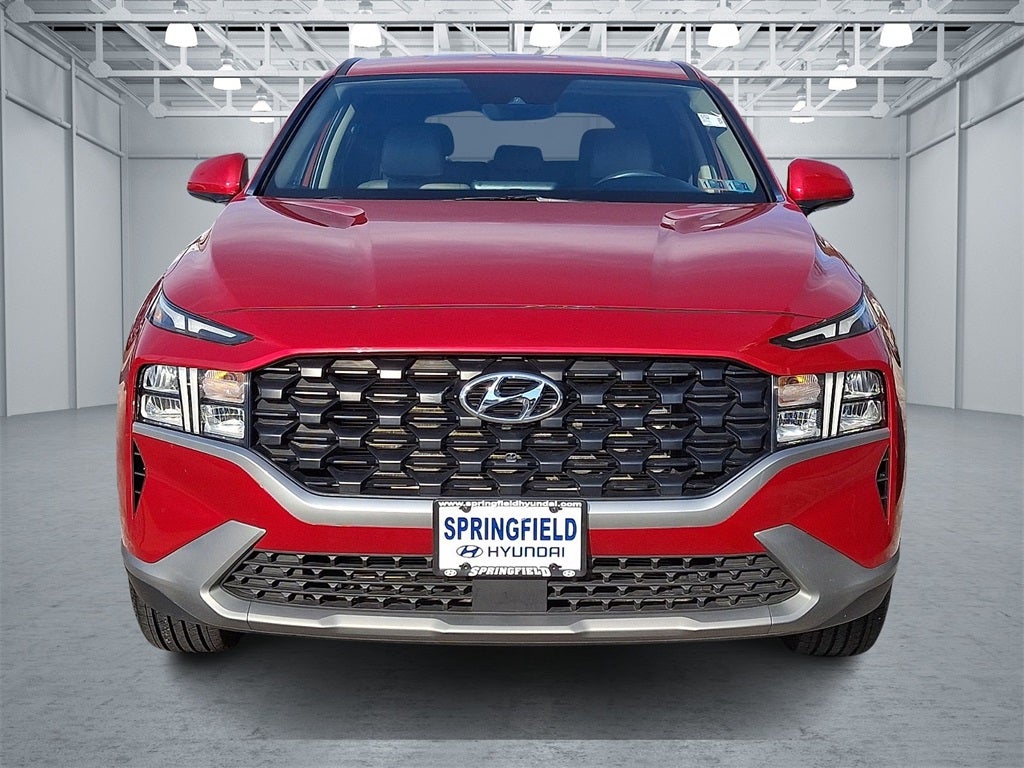 2023 Hyundai SANTA FE SE