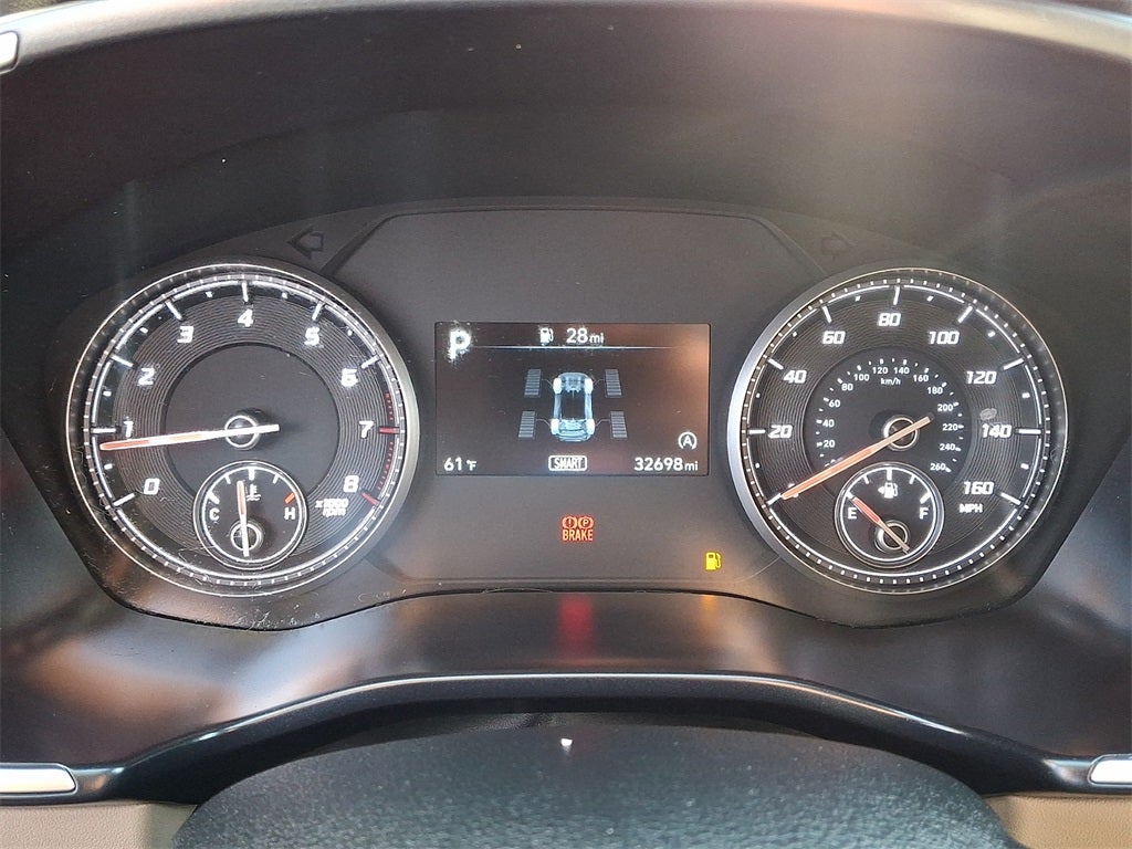 2023 Hyundai SANTA FE SE