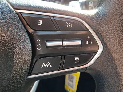 2023 Hyundai SANTA FE SE