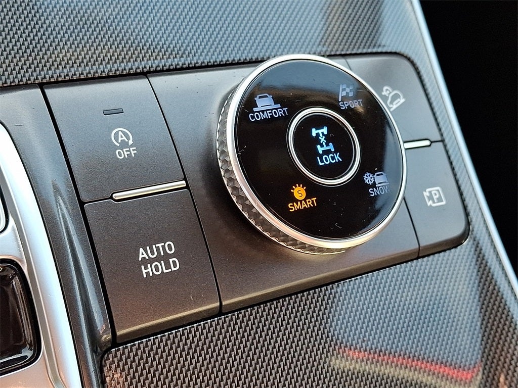 2023 Hyundai SANTA FE SE