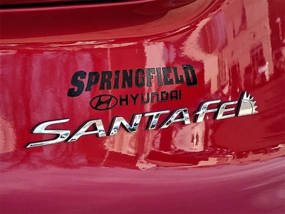 2023 Hyundai SANTA FE SE