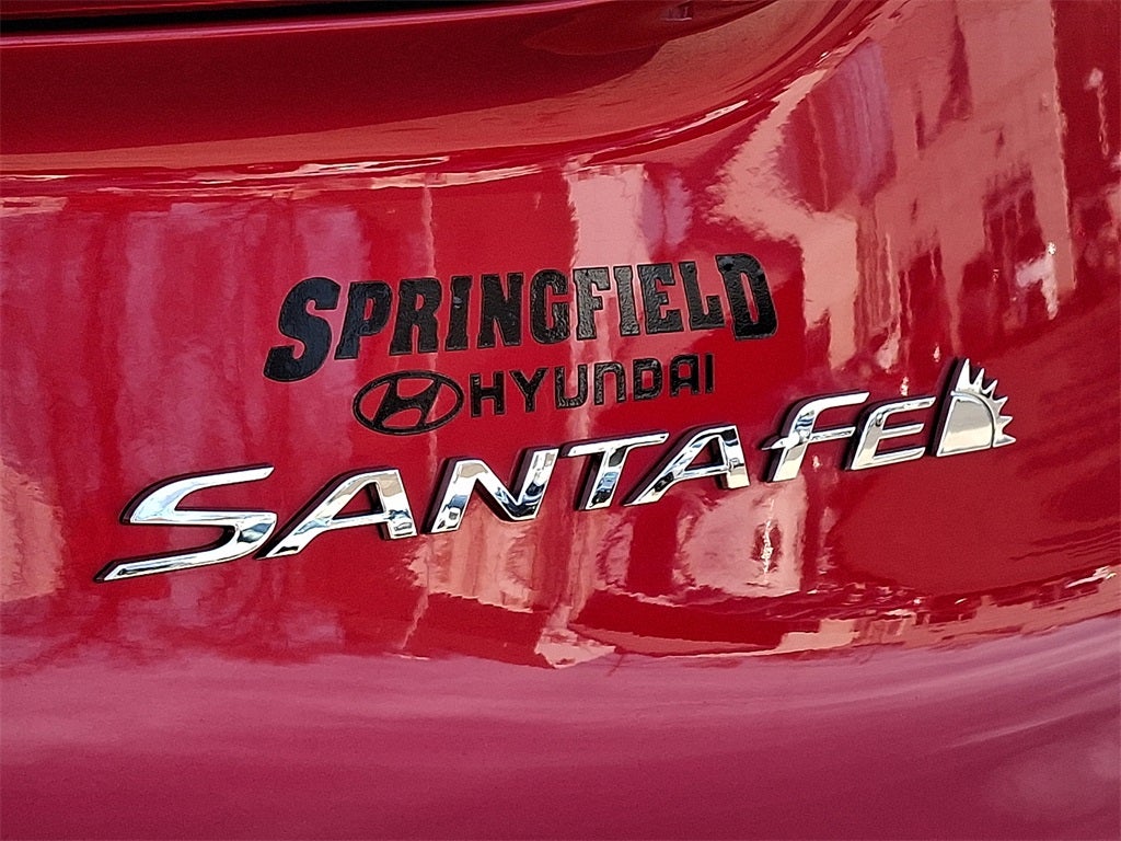 2023 Hyundai SANTA FE SE