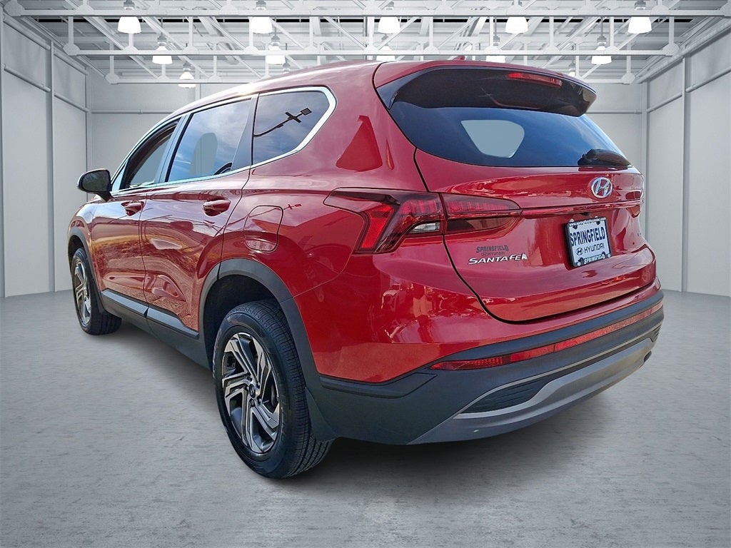2023 Hyundai SANTA FE SE