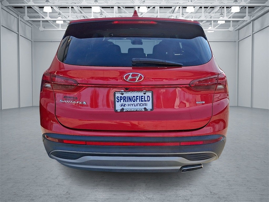2023 Hyundai SANTA FE SE