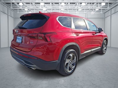 2023 Hyundai SANTA FE SE