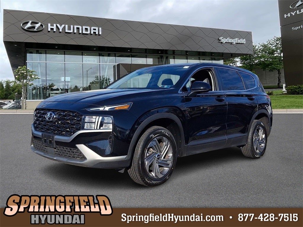 2023 Hyundai SANTA FE SE AWD