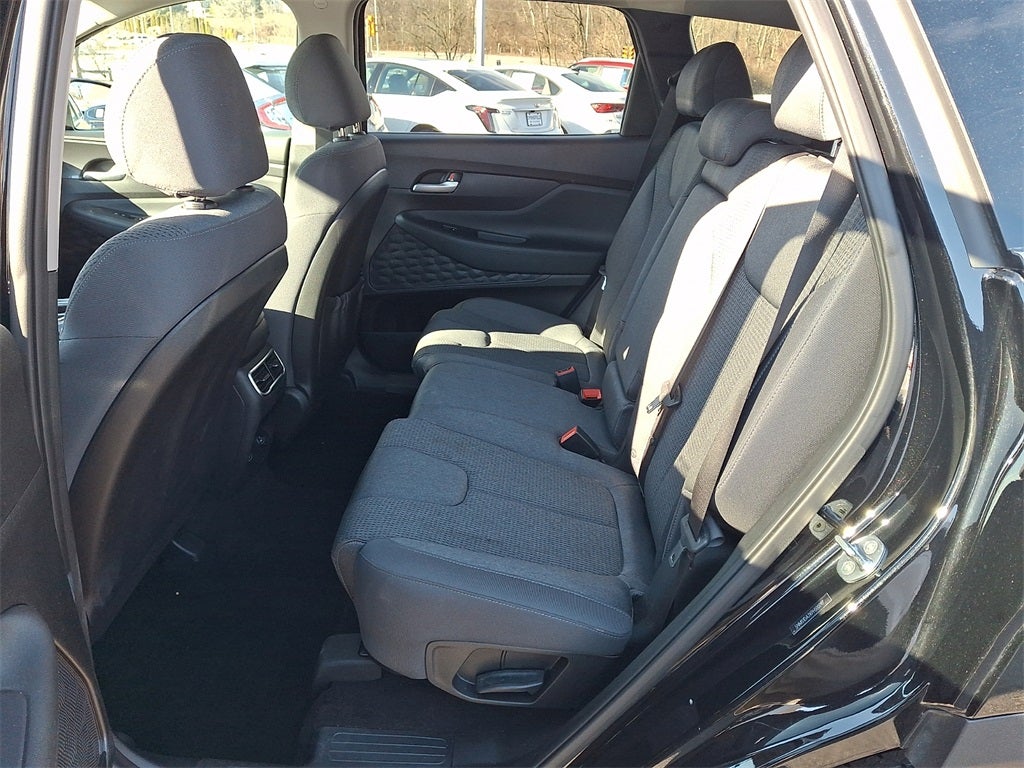 2023 Hyundai SANTA FE SE AWD