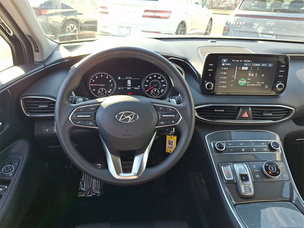 2023 Hyundai SANTA FE SE AWD