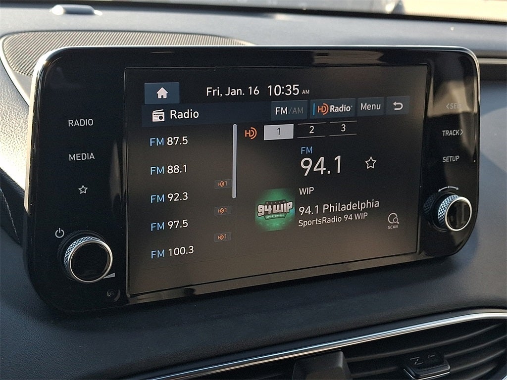 2023 Hyundai SANTA FE SE AWD