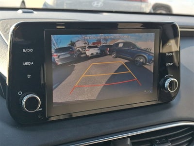 2023 Hyundai SANTA FE SE AWD