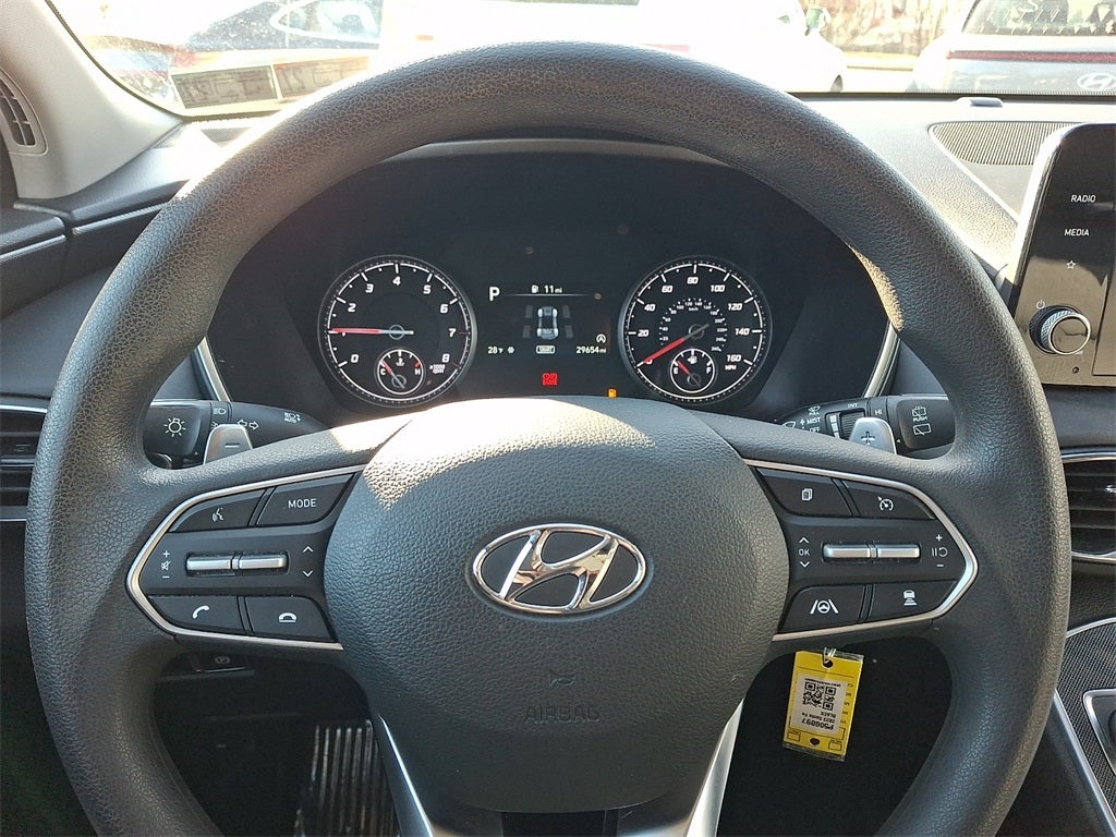 2023 Hyundai SANTA FE SE AWD