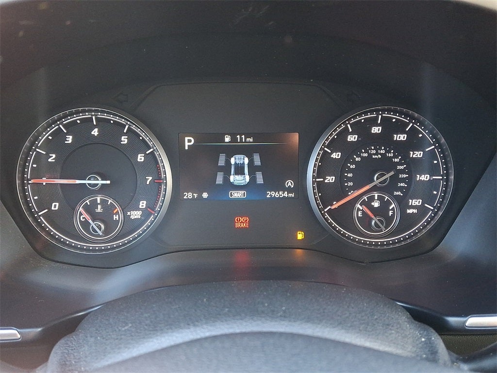 2023 Hyundai SANTA FE SE AWD