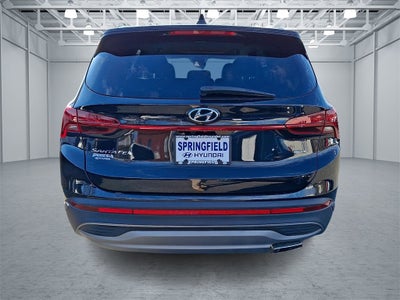 2023 Hyundai SANTA FE SE AWD