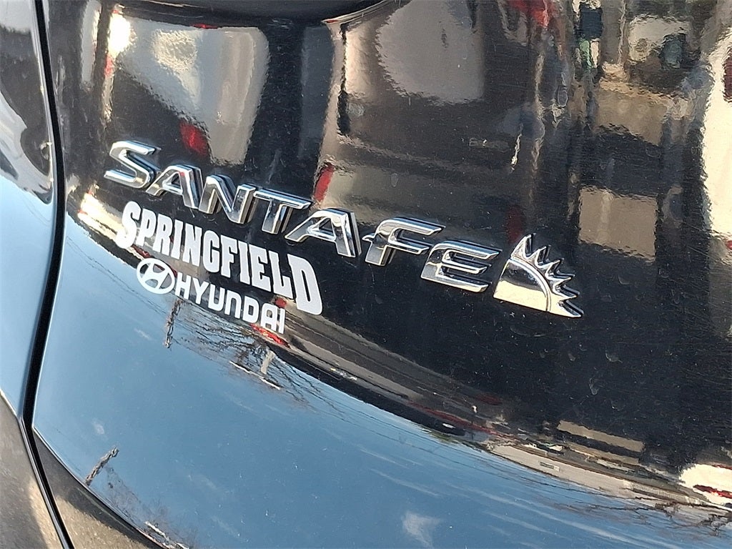 2023 Hyundai SANTA FE SE AWD