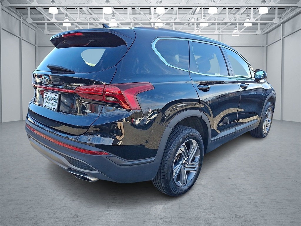 2023 Hyundai SANTA FE SE AWD