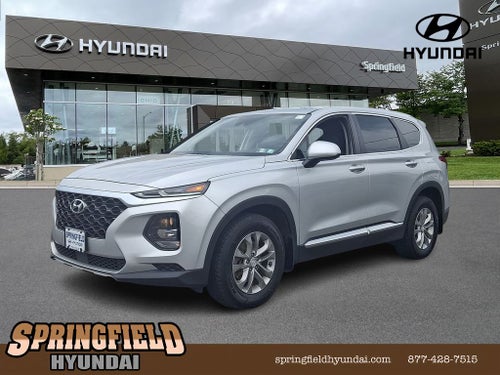 2020 Hyundai SANTA FE SE FWD
