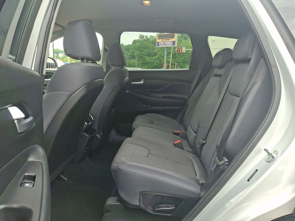 2020 Hyundai SANTA FE SE FWD