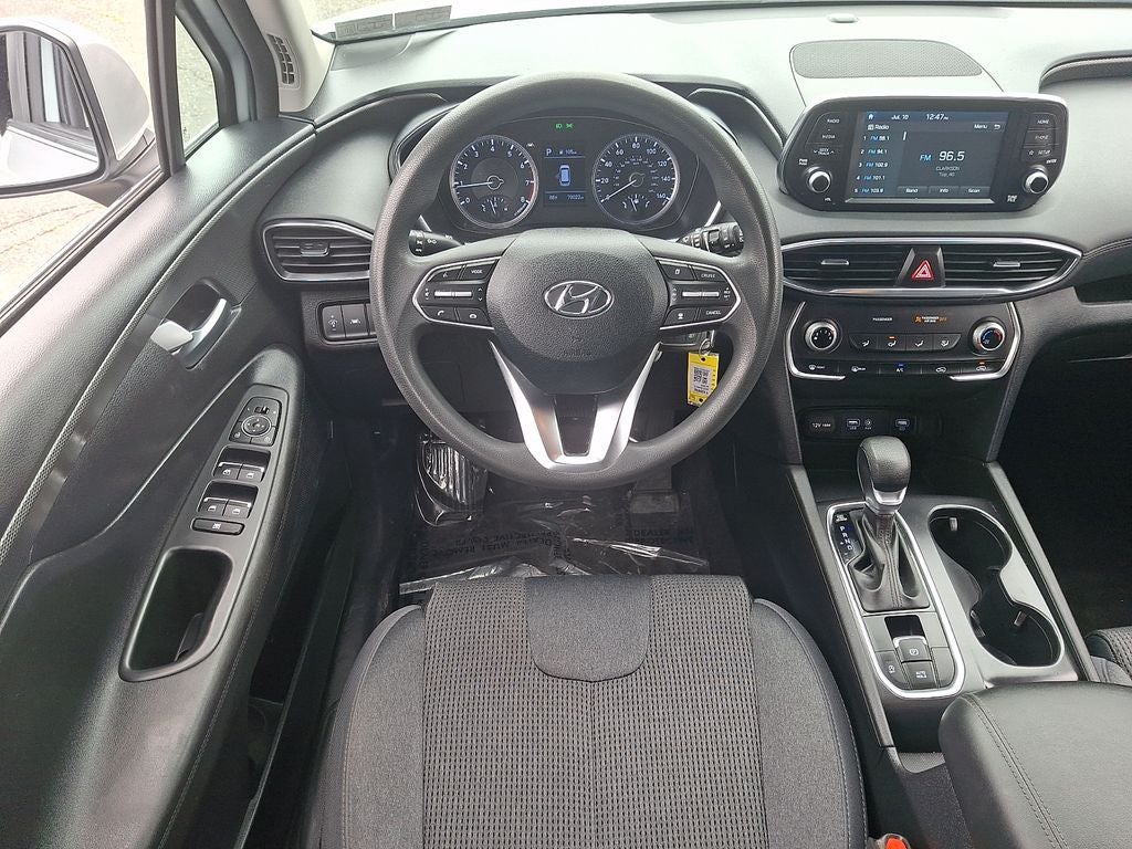 2020 Hyundai SANTA FE SE FWD
