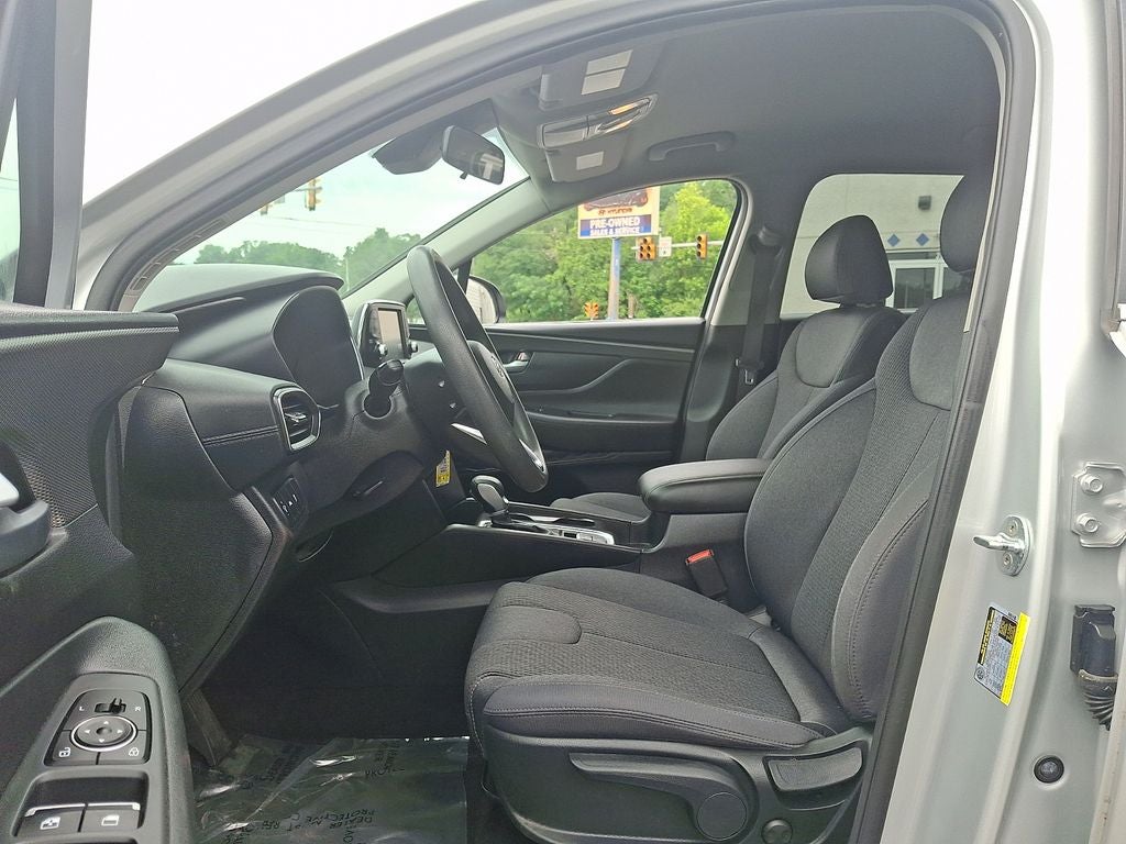 2020 Hyundai SANTA FE SE FWD