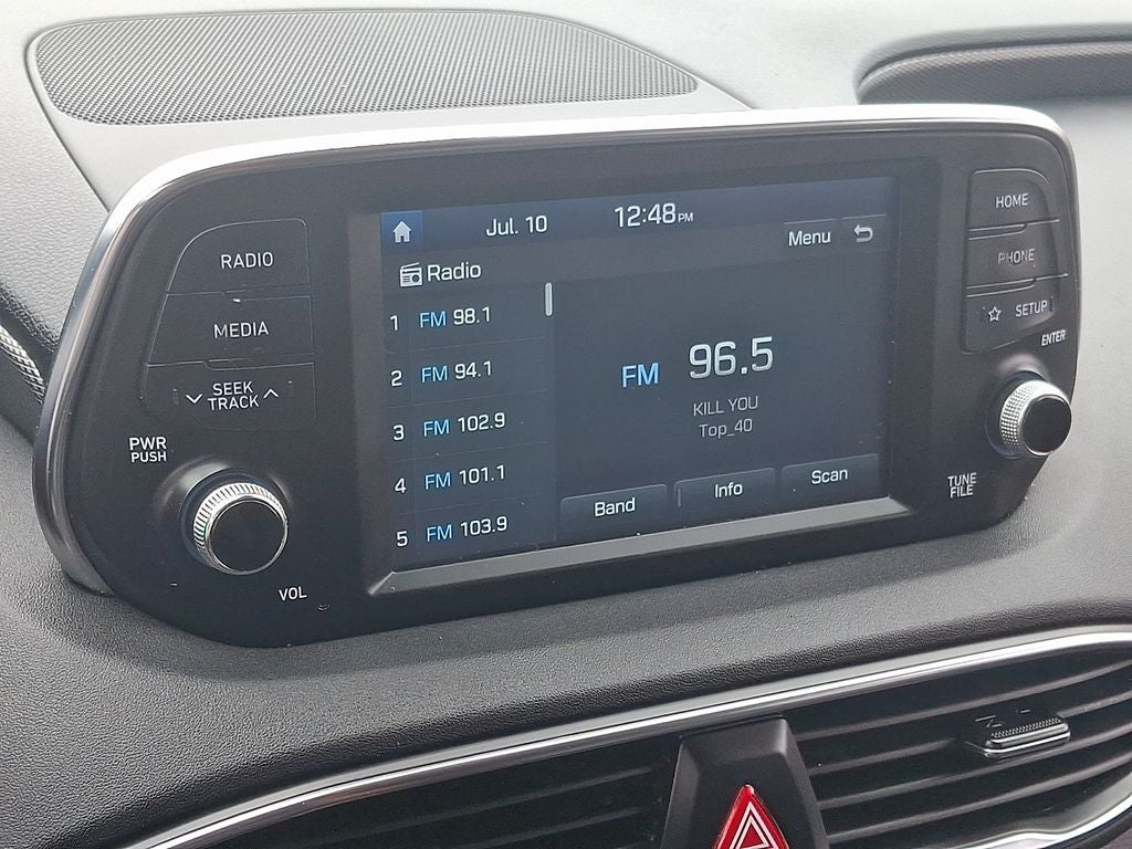 2020 Hyundai SANTA FE SE FWD