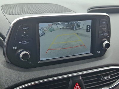 2020 Hyundai SANTA FE SE FWD