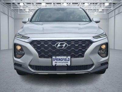 2020 Hyundai SANTA FE SE FWD