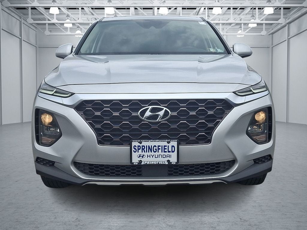 2020 Hyundai SANTA FE SE FWD