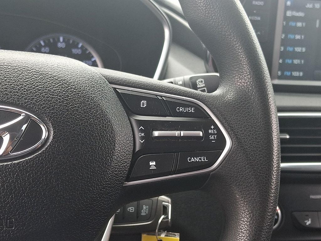 2020 Hyundai SANTA FE SE FWD