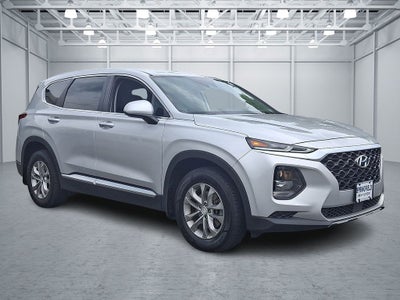 2020 Hyundai SANTA FE SE FWD