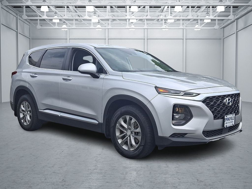 2020 Hyundai SANTA FE SE FWD