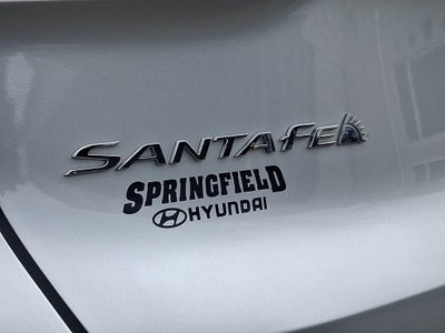 2020 Hyundai SANTA FE SE FWD
