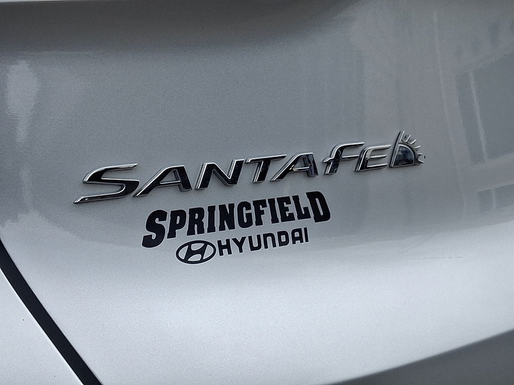2020 Hyundai SANTA FE SE FWD