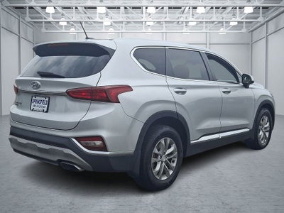 2020 Hyundai SANTA FE SE FWD