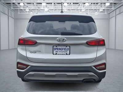 2020 Hyundai SANTA FE SE FWD